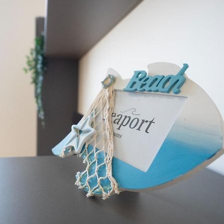 Seaport #Apartment Trani Eksteriør billede