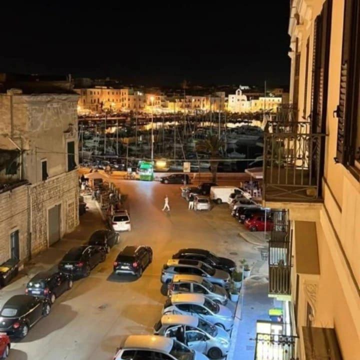 Seaport #Apartment Trani Eksteriør billede