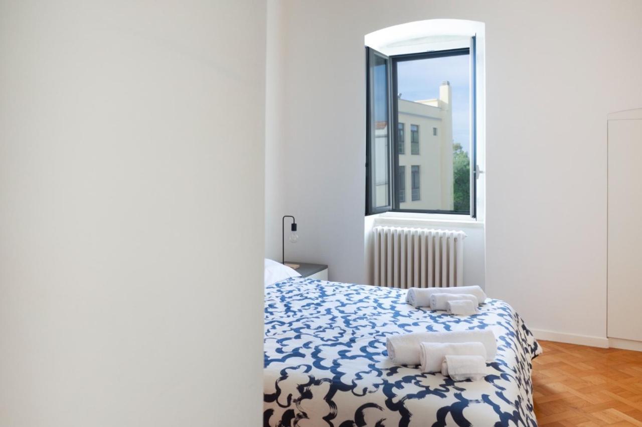 Seaport #Apartment Trani Eksteriør billede