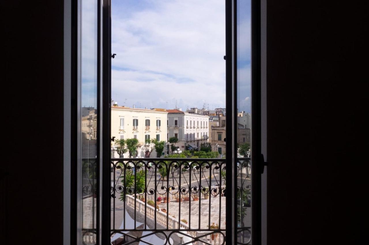 Seaport #Apartment Trani Eksteriør billede