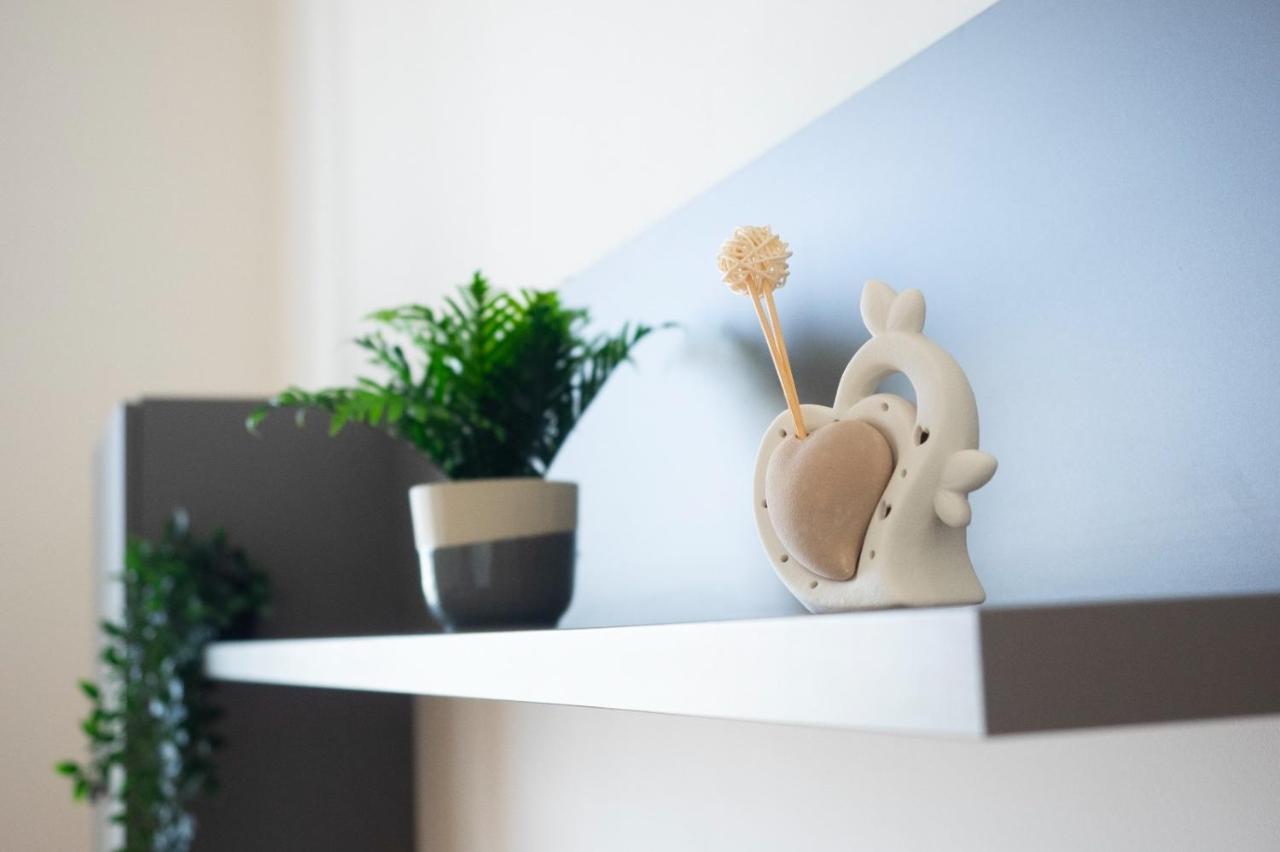 Seaport #Apartment Trani Eksteriør billede