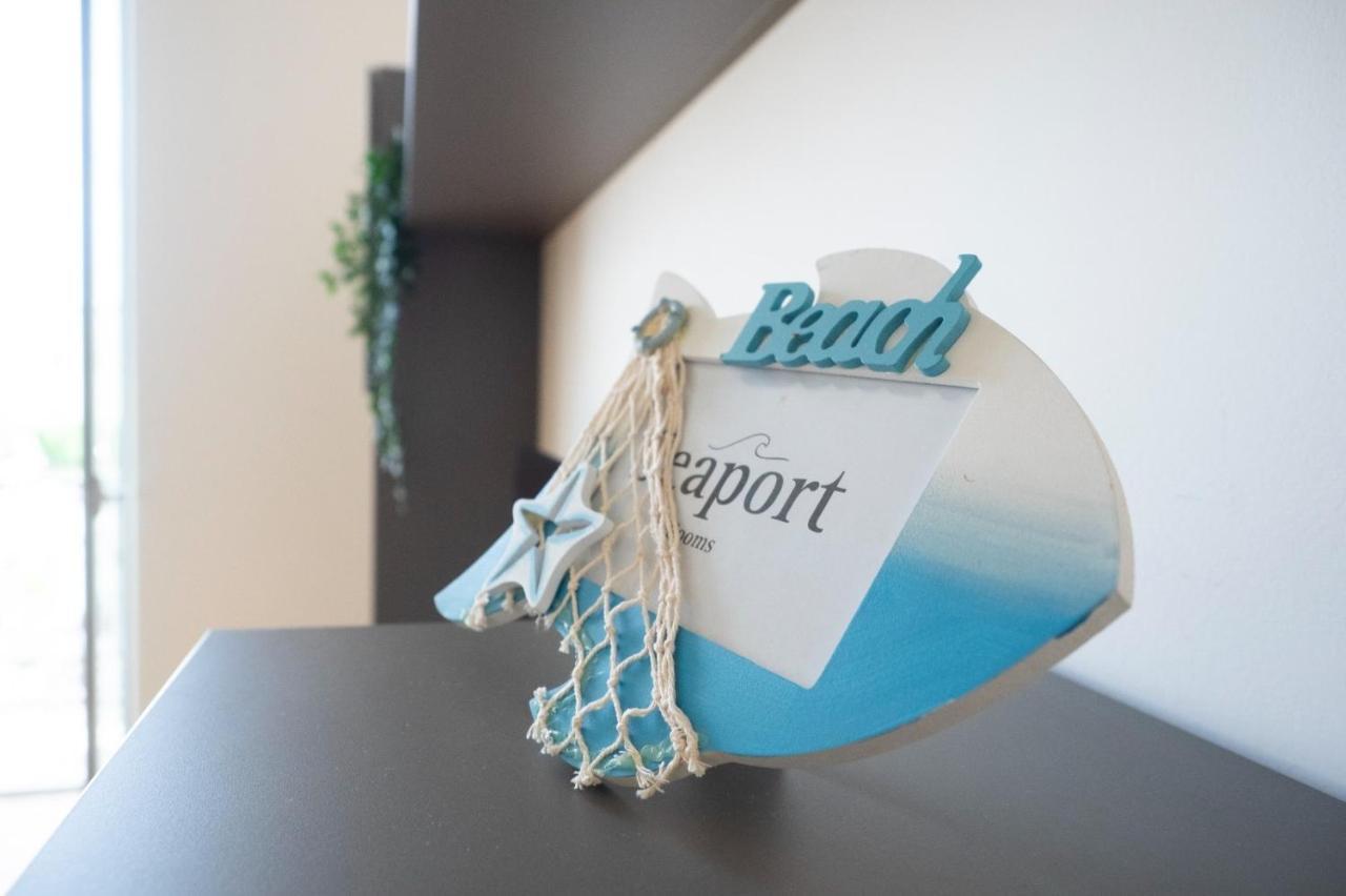 Seaport #Apartment Trani Eksteriør billede