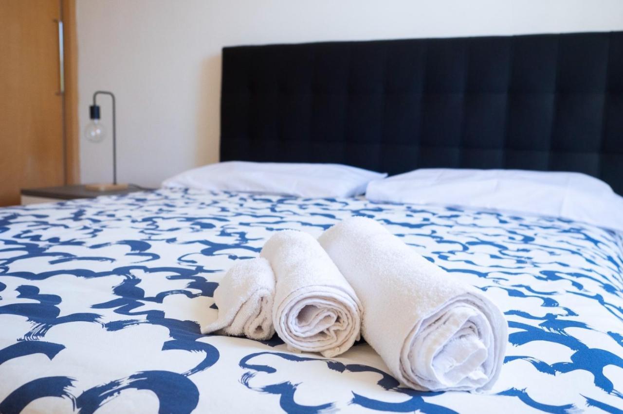 Seaport #Apartment Trani Eksteriør billede