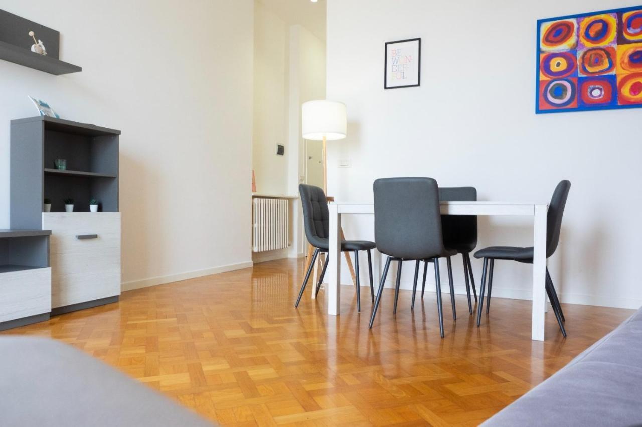 Seaport #Apartment Trani Eksteriør billede