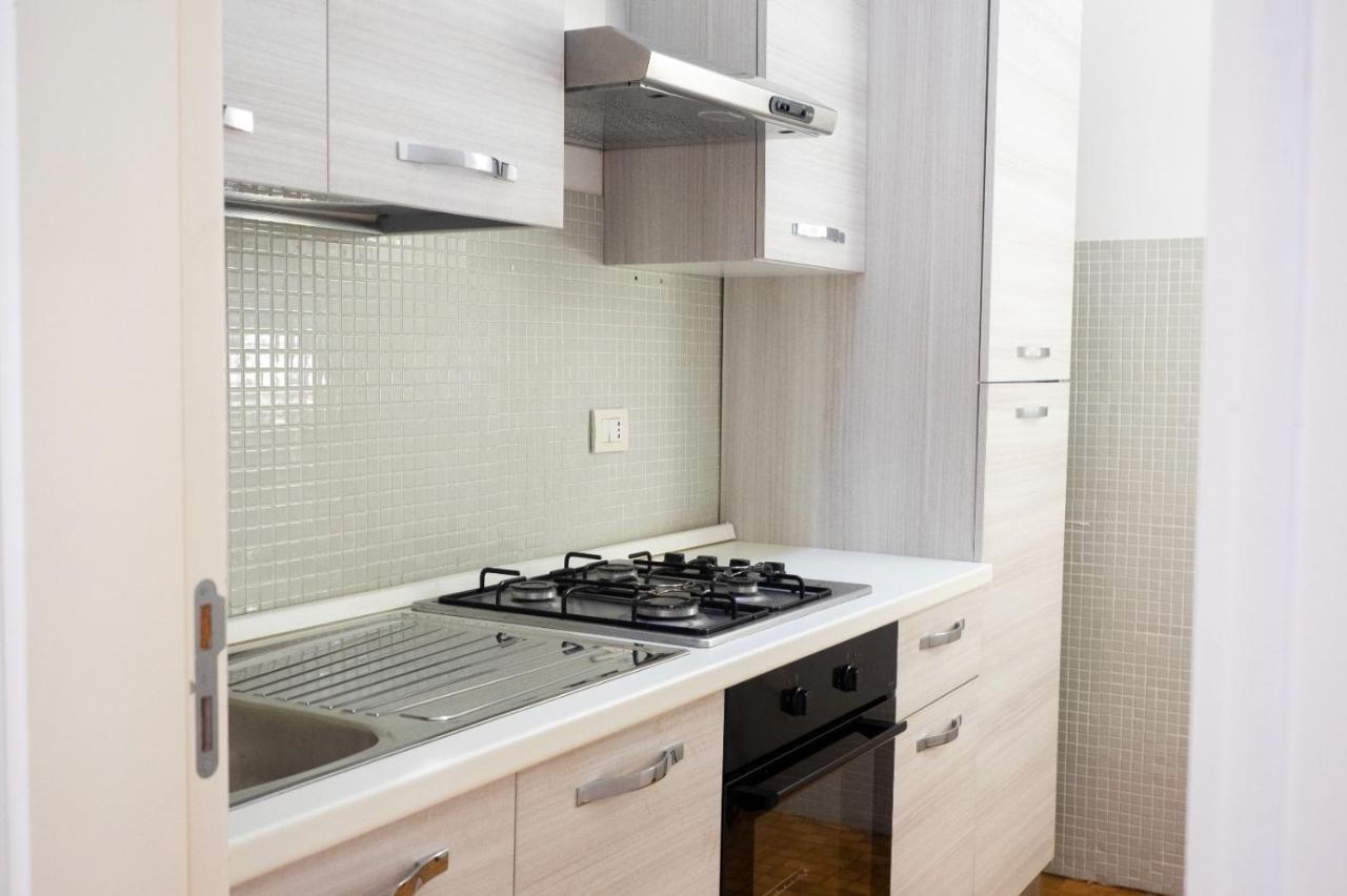 Seaport #Apartment Trani Eksteriør billede